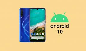 Download V11.0.6.0.QFQEUXM: Xiaomi Mi A3 Android 10 med August Patch
