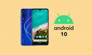 Lataa V11.0.6.0.QFQEUXM: Xiaomi Mi A3 Android 10 August Patchillä