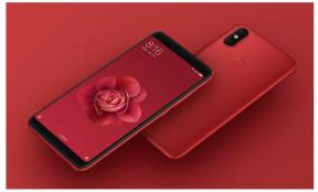 Xiaomi Redmi Note 5 Pro Red Edition variants oficiāli palaists Indijā