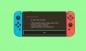 Τρόπος διόρθωσης κώδικα σφάλματος Nintendo Switch 2811-7503