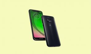 Verizon Moto G7 Play Pembaruan Perangkat Lunak: Juni 2020 Patch: PDYS29.105-165-16