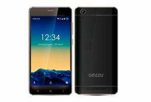 Πώς να εγκαταστήσετε το Stock ROM στο Ginzzu S5001 [Firmware Flash File / Unbrick]