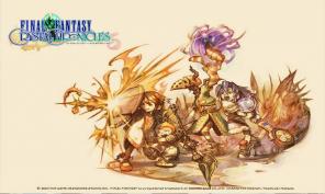 Final Fantasy Crystal Chronicles: Kako rešiti igro