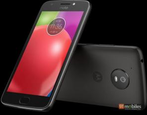 Τα Moto C2 και C2 Plus εντοπίστηκαν με τη μορφή renders