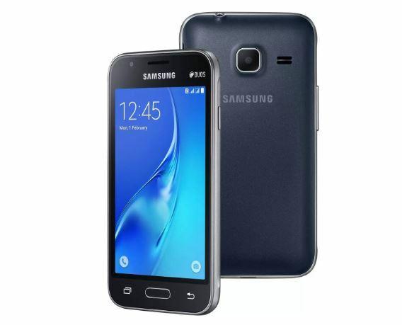 Zbirke vdelane programske opreme Samsung Galaxy J1 Mini