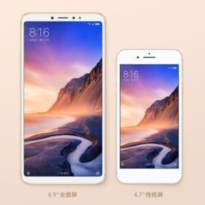 Xiaomi Mi Max 3 Secara Resmi Mengungkap: Fitur yang Mirip Dengan Redmi Note 5