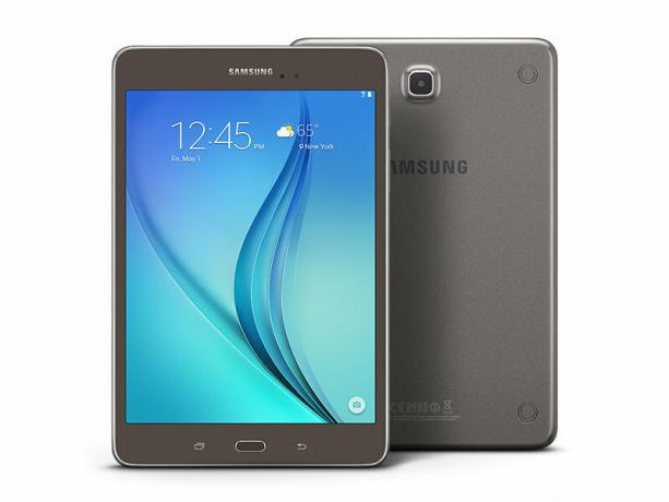 Downloaden Installeer P355XXU1CQI8 Android 7.1.1 Nougat voor Galaxy Tab A 8.0 3G / LTE