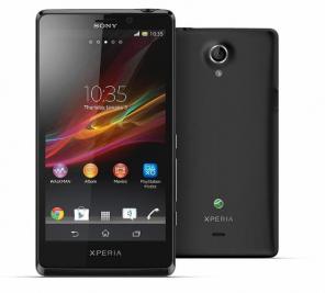 Sony Xperia T-arkiver