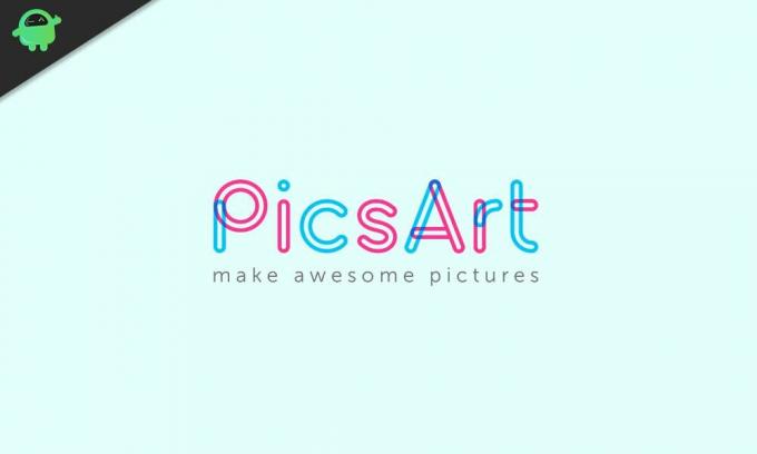 ta bort en klistermärke på en bild på PicsArt