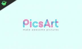 Kako izbrisati nalepko iz aplikacije PicsArt