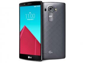 Verizon LG G4'e (VS990) VS9862AA Hatmi Güncellemesini Yükleyin
