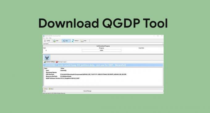 QGDP टूल डाउनलोड करें