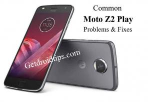 مشاكل وإصلاحات تشغيل Moto Z2 الشائعة