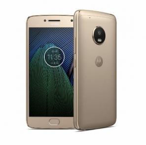 Téléchargez et installez crDroid OS sur Moto G5 Plus basé sur Android 10 Q