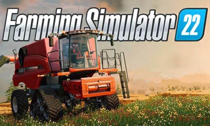 Kako ispraviti pogrešku Farming Simulator 22 ne može pročitati put profila
