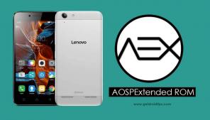 Télécharger AOSPExtended pour Lenovo Vibe K5 / K5 Plus: Android 9.0 Pie / 8.1 Oreo