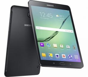 Download Installer T710XXU2DQD9 April Security Nougat til Galaxy Tab S2 8.0