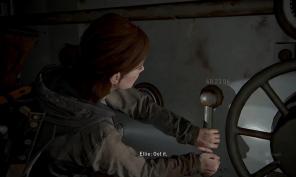 The Last Of Us 2. del Vodič za varno kombinacijo bank