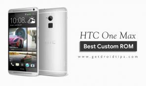 Seznam najboljših ROM po meri za HTC One Max