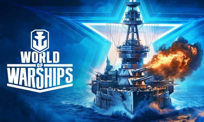 Correzione: World of Warships continua a bloccarsi all'avvio su PC