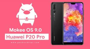 Prenesite in namestite Mokee OS na Huawei P20 Pro (Android 9.0 Pie)