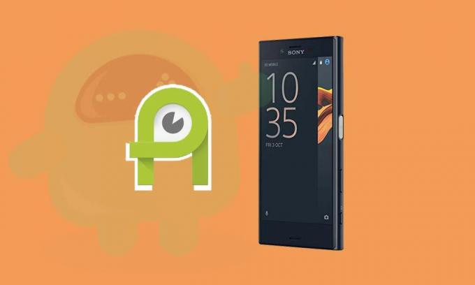 Baixe o Paranoid Android no Sony Xperia X Compact baseado no 9.0 Pie [Beta]