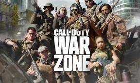 O servidor de Call of Duty: Warzone está desativado?