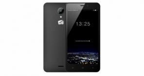 Šaknis ir įdiekite TWRP atkūrimą „Micromax Q480 Canvas Pace 2“