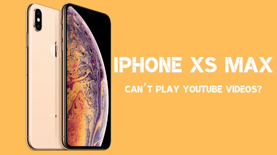 Kuidas parandada iPhone XS Maxi, mis ei saa YouTube'i videoid esitada?