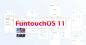 Sledování aktualizací FuntouchOS 11