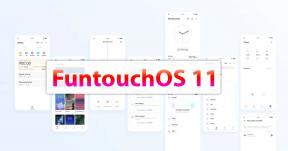 Sledovač aktualizácií FuntouchOS 11