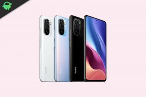 Archivo de firmware Redmi K40 Pro / K40 Pro +