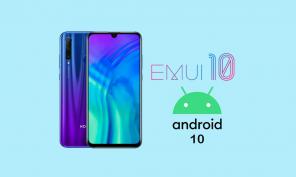 Stáhněte si Huawei Honor 20 Lite Android 10 s aktualizací EMUI 10