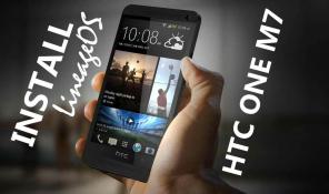 Slik installerer du Lineage OS 14.1 for HTC One M7 (Android Nougat)