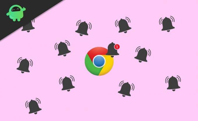 כיצד לבטל התראות מ- Google Chrome