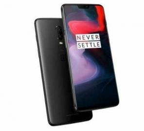 Téléchargez et installez crDroid OS sur OnePlus 6 basé sur Android 10 Q