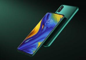 Colecții de firmware Xiaomi Mi Mix 3 5G [Înapoi la ROM stoc]