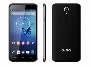 Cara Menginstal ROM Stok Resmi Pada X-BO V8 + MT6582