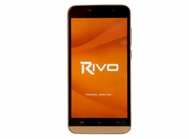 Kaip įdiegti atsargų ROM „Rivo Rhythm RX600“