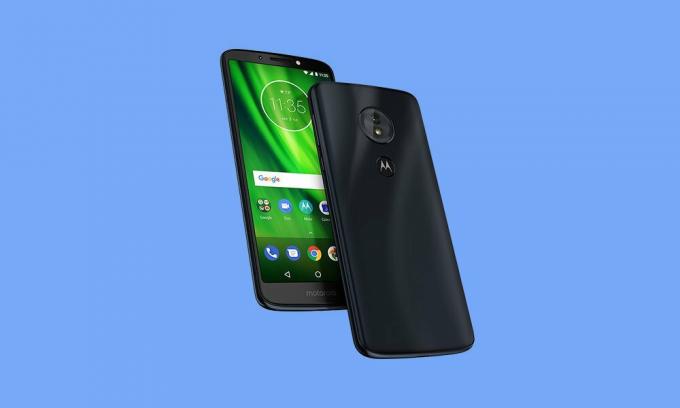 Stiahnite si PPPS29.118-17-1-1: August 2019 patch pre Moto G6 Play [US Variant XT1922-9]