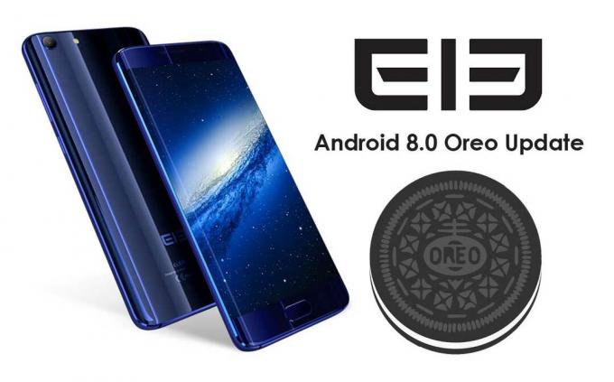  Списък на Elephone устройства, които получават актуализация за Android 8.0 Oreo