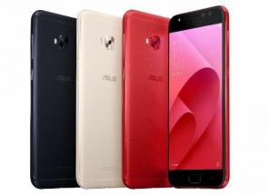 Kolekce firmwaru Asus Zenfone 4 Selfie a Selfie Pro Stock