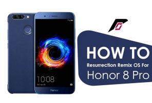 Slik installerer du Resurrection Remix for Honor 8 Pro (Android 7.1.2 Nougat)