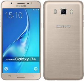 Unduh Instal J710FNDDU1AQE2 Mungkin Keamanan Marshmallow Untuk Galaxy J7 2016