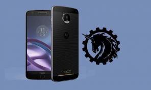 Téléchargez et installez AOKP 8.1 Oreo pour Motorola Moto Z (Griffin)