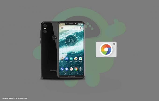 Last ned Google Camera for Motorola One med HDR + / Night Sight [GCam]