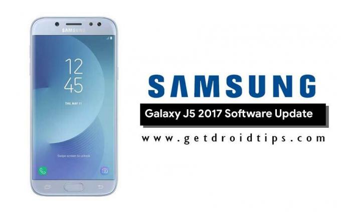הורד את J530SKSU2ARC3 מרץ 2018 אבטחה עבור Galaxy J5 2017 [קוריאה]