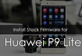 Stiahnite si Nainštalujte firmvér Huawei P9 Lite B362 Nougat (Taliansko, TIM)