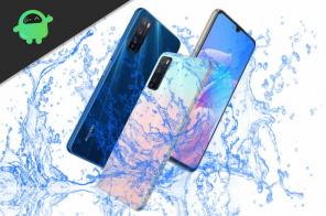 هل أطلقت Huawei جهاز Huawei Enjoy 20 Pro بقدرة مقاومة للماء؟