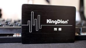 [DEAL] KingDian S280-240GB SSD: recenze a specifikace